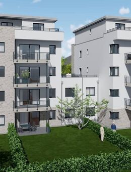 Elegante Gartenwohnung - ideal für anspruchsvolle Paare - Grevenbroich