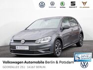 VW Golf, 1.0 TSI VII IQ DRIVE, Jahr 2019 - Berlin