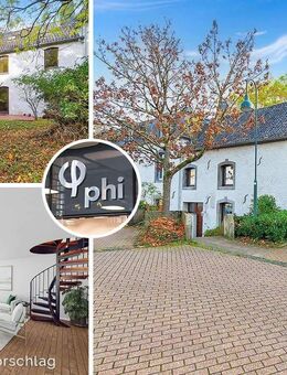 PHI AACHEN - Geräumiger Wohntraum mit Sonnengarten und Garage in begehrter Lage von Laurensberg! - Aachen