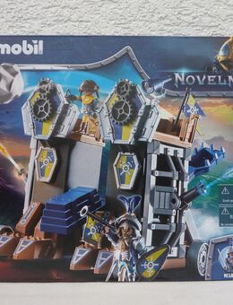 Playmobil NOVELMORE 70391 Mobile Katapultfestung NEU und OVP - Recklinghausen