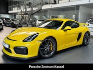 Porsche Cayman, 3.8 GT4, Jahr 2015 - Kassel