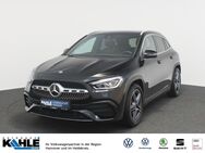 Mercedes GLA 250, AMG Line vor, Jahr 2021 - Wunstorf