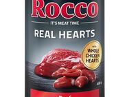 Sparpaket Rocco Real Hearts 24 x 400 / 800 g - 24 x 400 g: Rind