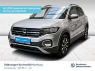 VW T-Cross, 1.0 TSI Active, Jahr 2022 - Hamburg