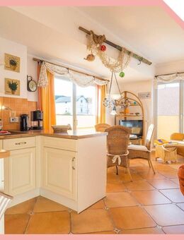 Exklusive Eigentumswohnung in der Altstadt von Sassnitz - moderne Eleganz in historischer Lage - Sassnitz