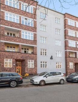 Provisionsfreie Kapitalanlage: Gut geschnittene 2-Zimmer-Wohnung in gefragter Lage - Berlin
