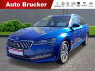 Skoda Superb, 2.0 TDI Combi Style elektr Sitze, Jahr 2021 - Marktredwitz