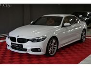 BMW 435 d xDrive Cabrio M Sport AHK NaviProff H/K HuD - Großmehring