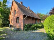 Einfamilienhaus mit traumhaften Grundstück in Walsrode - Kirchboitzen - Walsrode