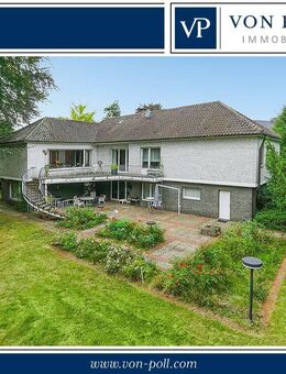 Parkgrundstück zur Neubebauung oder Modernisierung des Einfamilienhaus - Mülheim (Ruhr)