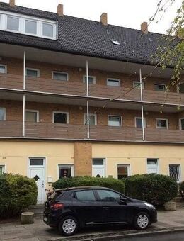 Willkommen Zuhause: praktisches 1-Zimmer-Appartment - Bremen