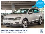 VW Tiguan, 1.5 TSI Highline, Jahr 2020 - Stuttgart