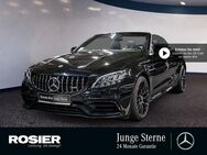 Mercedes C 63 AMG, S Cabrio, Jahr 2022 - Braunschweig