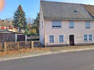 gemütliches Reihenendhaus zum fairen Preis - Pulsnitz