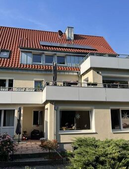 Familienfreundliche Alternative große 4-Zimmer-Erdgeschosswohnung mit Garten am Schölerbergs - Osnabrück