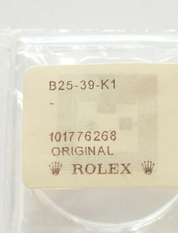 Rolex Org. Glas Nr. 39 Ref. 1665 nicht im Bild Glas Nr. 3, 12, 16, 17, 19, 117, 127 - Konstanz