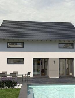 Designhaus mit Wohlfühlfaktor - Made by OKAL - Welschbillig