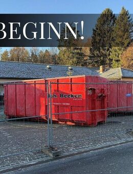 POPPE | Baubeginn! | Charmantes Reihenhaus. Sonnige, freundliche und ruhige Lage.*Provisionsfrei* - Großenkneten