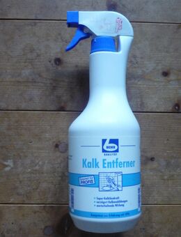 Kalk Entferner 1 Liter - Burghaun