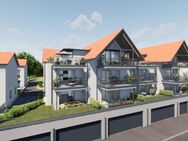 3-Zimmer-Wohnung mit Balkon mit ca. 95 m² - Friedrichshafen