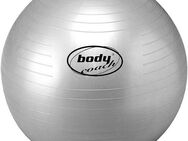 body coach Gymnastikball 75cm Durchmesser Anti Burst PVC Material