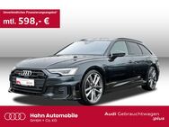 Audi S6, 3.0 TDI quattro Avant, Jahr 2021 - Ludwigsburg