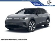 VW ID.4, Pro GOAL, Jahr 2022 - Mannheim