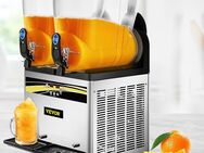 Profi Slush Eis Maschine 10 Liter mieten Slusheis leihen - Wismar