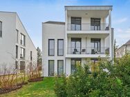 Sonnige Aussichten ! Wohnung mit zwei Balkonen in sehr beliebter ruhiger Lage - Meersburg
