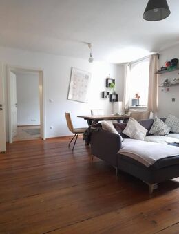 Im Herzen der Altstadt: gemütliche 2-Zimmer-Wohnung - Regensburg