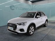 Audi Q3, 40 TDI Q ADVANCED LM18, Jahr 2024 - München