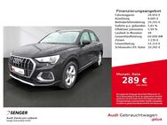 Audi Q3, 35 TFSI advanced, Jahr 2020 - Lübeck