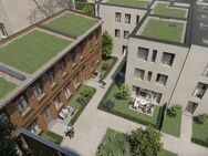 SPECIAL OFFER: ERSTBEZUG im EIGENEN TOWNHOUSE: 5-Zi, 4 Etagen, TERRASSE + GARTEN - Berlin