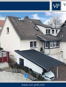 GEPFLEGTES EINFAMILIENHAUS MIT EINLIEGERWOHNUNG - Brachttal