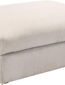 Home affaire Polsterhocker Soft&Cosy XL, in Cord