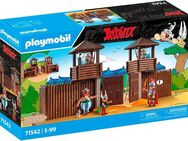 Playmobil® Römerlager (71542), Asterix Konstruktions-Spielset, (181 St), Made in Europe