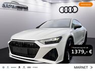 Audi RS7, Sportback UNIKAT WeißMatt 305 Carbon Vollleder Essentials, Jahr 2024 - Oberursel (Taunus)