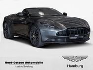 Aston Martin DB11, V8 Volante - Aston Martin Hamburg, Jahr 2023 - Hamburg