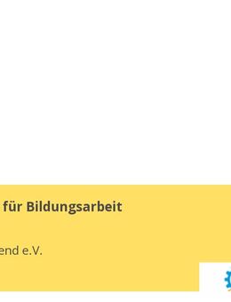 Referent:in für Bildungsarbeit - Bonn