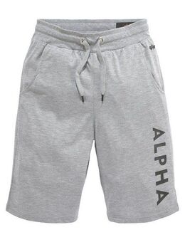 Alpha Industries Sweatshorts Jersey Short