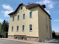 Möbel rein und Beine hoch - gemütliche 3 Zimmerwohnung sucht neue Bewohner - Regis-Breitingen
