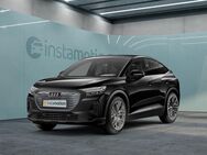 Audi Q4, 45 S line, Jahr 2024 - München