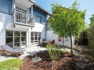 ENGEL & VÖLKERS - Ihr neues Zuhause - Bezugsbereite Doppel-Haushälfte - hell, familienfreundlich & gemütlich - Grasbrunn