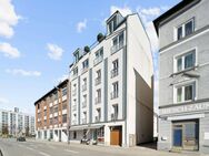 Erstbezug! Kernsanierte 3-Zimmer-Altbauwohnung in zentraler Lage von München-Giesing - München