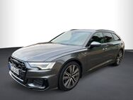 Audi A6, Avant 50 TDI quattro design, Jahr 2023 - Baunatal