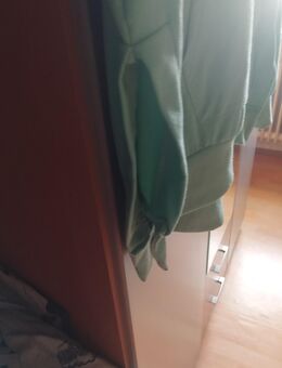 Sweatshirt in Mitgrün - Coburg