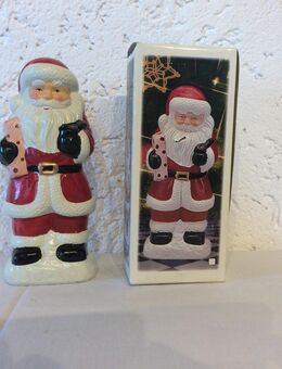 Nikolaus aus Porzellan in OVP ⭐NEU⭐ - Vilshofen (Donau) Zentrum