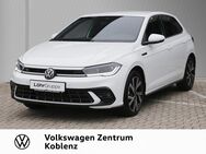 VW Polo, 1.0 TSI R-Line, Jahr 2023 - Koblenz