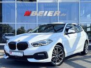 BMW 120 d LED el.Heckkl. HiFi FernlichtAssi M-Felgen - Dessau-Roßlau