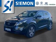 Kia Sportage, CRDi 7DCT Platinum Edition, Jahr 2015 - Salzbergen